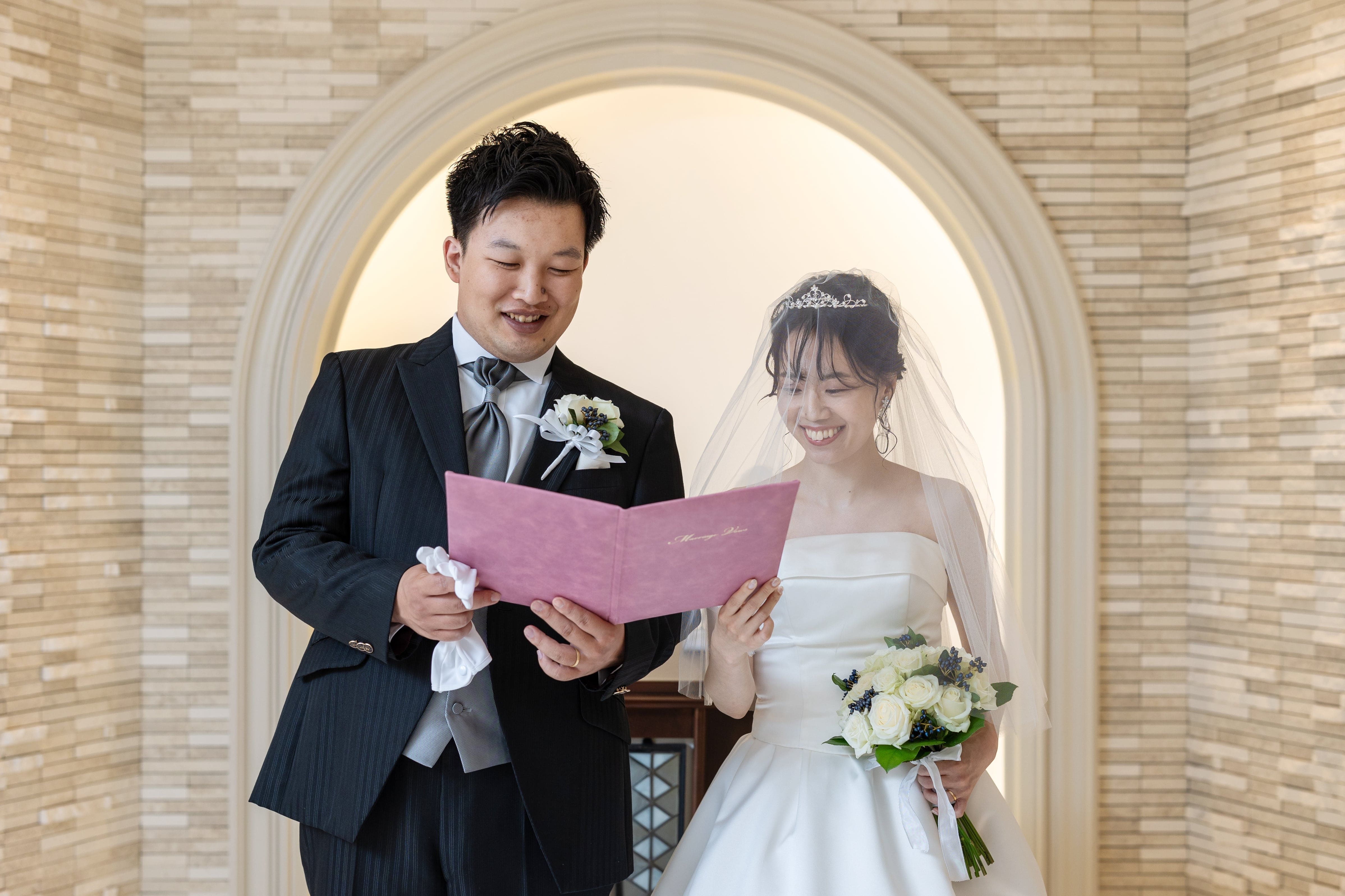 【挙式ってどんなことするの？？】セレモニーをご紹介♪